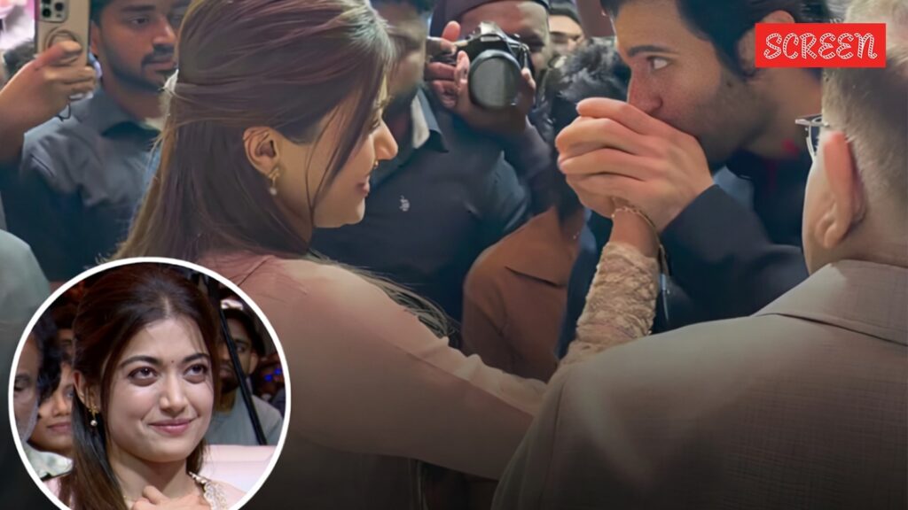 As wedding rumours swirl, a look at Rashmika Mandanna and Vijay Deverakonda’s love story, from Geetha Govindam to secret getaways