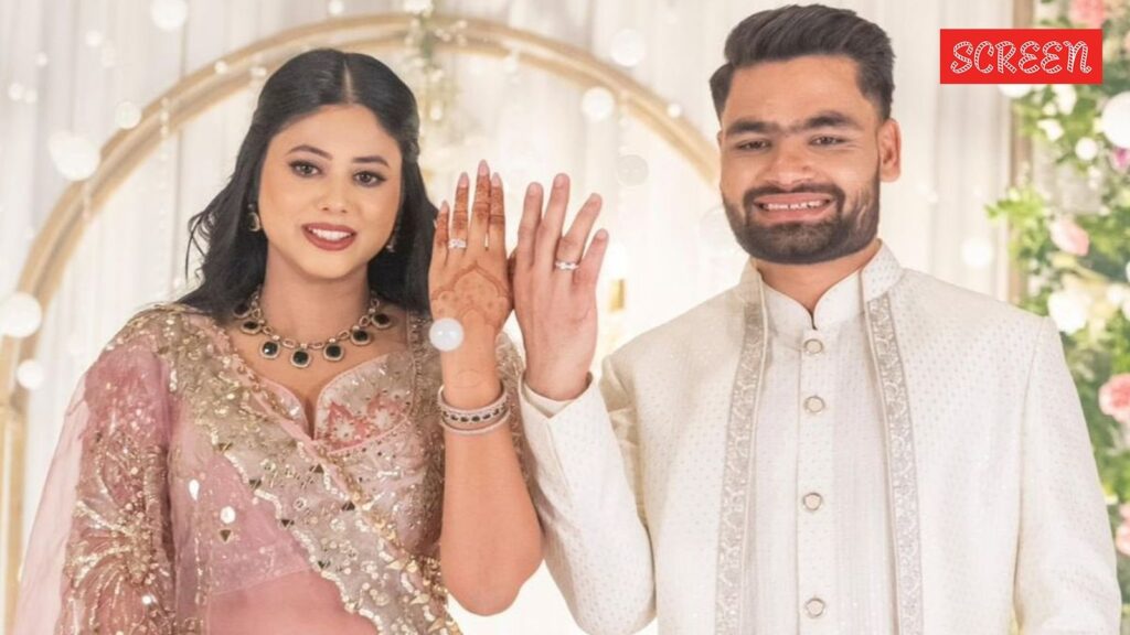 Rinku Singh got ‘scolded’ by fiancee Priya Saroj for arriving four hours late to their date: ‘He came in shorts’