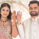 Rinku Singh got ‘scolded’ by fiancee Priya Saroj for arriving four hours late to their date: ‘He came in shorts’