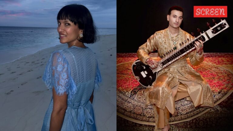 Anoushka Shankar on Rishabh Rikhiram being called Ravi Shankar’s ‘last disciple’: ‘My father was never his guru’