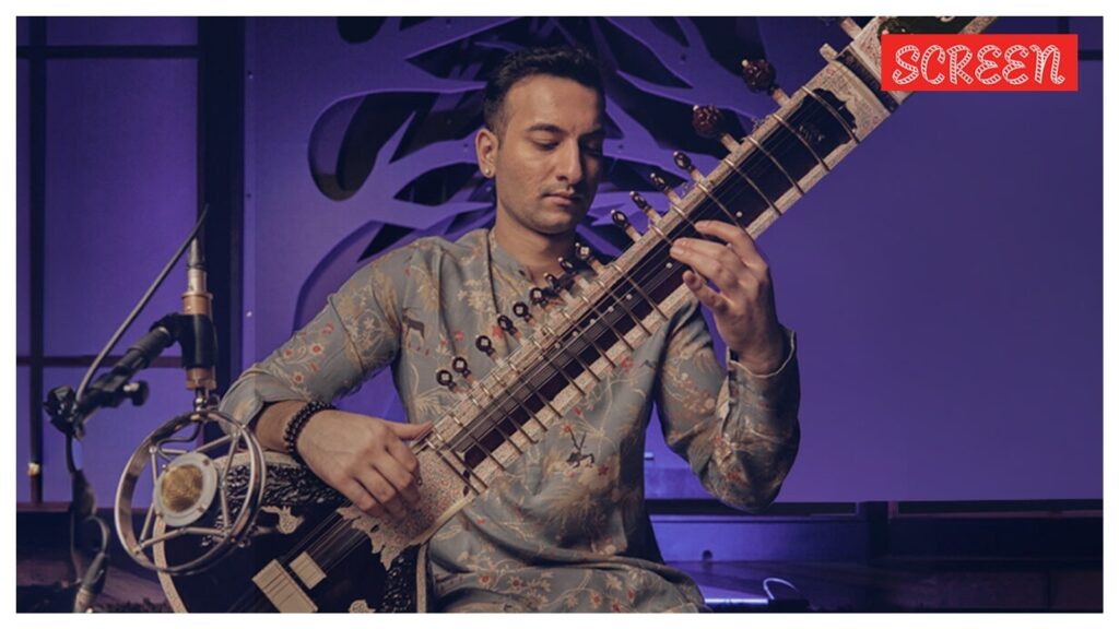 Rishabh Rikhiram Sharma says he walked holding Pandit Ravi Shankar’s finger when he was just six: ‘Our relationship became very intimate’