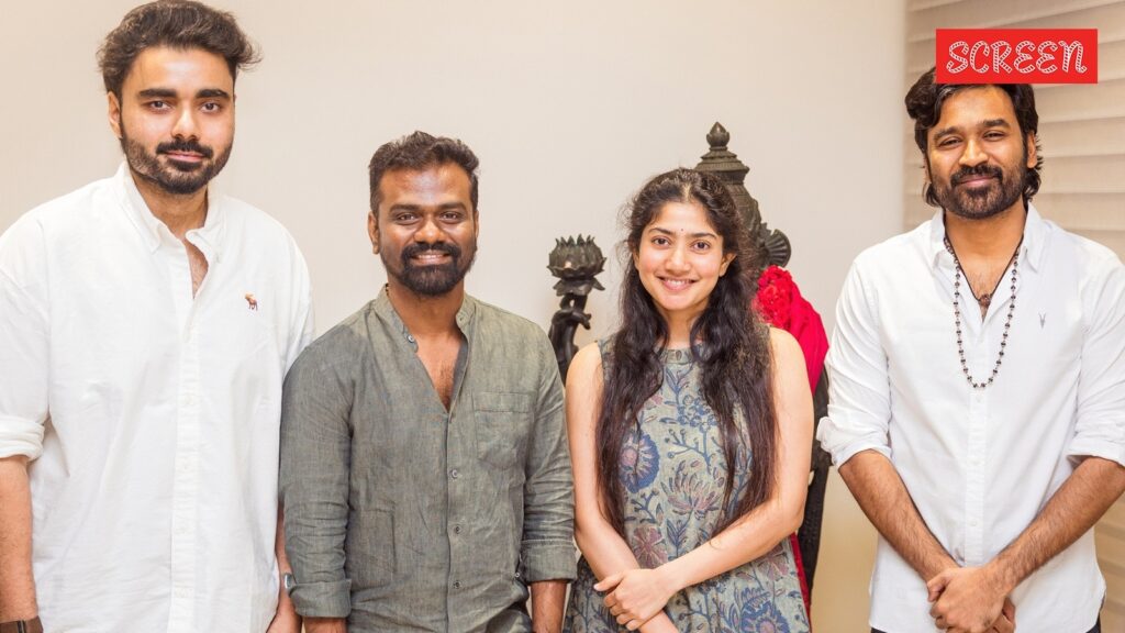 Sai Pallavi joins Dhanush’s D55: One of Kollywood’s favourite pairings gets a second act