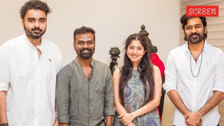 Sai Pallavi joins Dhanush’s D55: One of Kollywood’s favourite pairings gets a second act