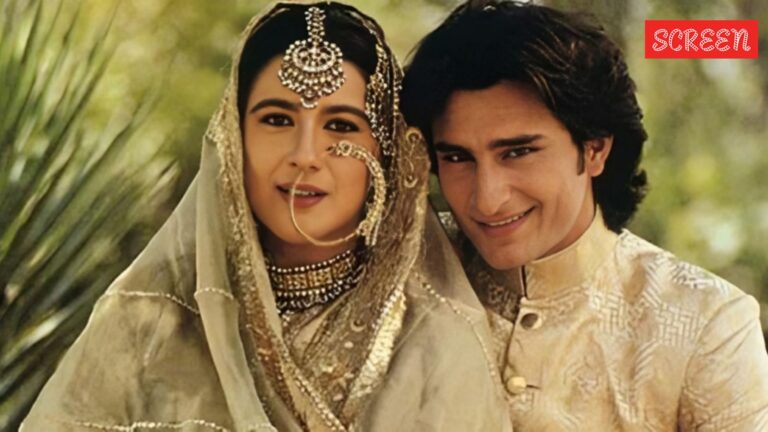Saif Ali Khan was ‘worried’ about kids Sara and Ibrahim’s Islamic roots after divorce with Amrita Singh: ‘Never compelled her to convert’