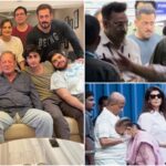 Salim Khan health update: Salman Khan visits father, Sangeeta Bijlani checks in at the hospital; Subhash Ghai prays for his speedy recovery