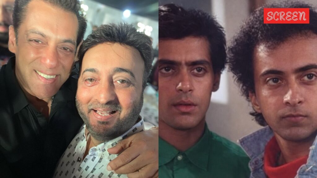 ‘Salman Khan shouted outside girlfriend’s building, beat up people’: Childhood friend says ‘kind-hearted’ superstar follows heart