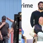 Salman Khan rushes to Mumbai hospital as Salim Khan admitted to ICU