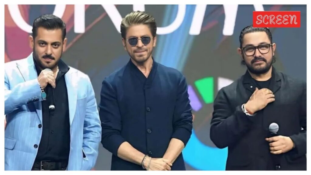 Shah Rukh, Aamir, Salman need to transition to age-appropriate roles, says Imran Khan: ‘Youngsters connect to people closer to their age’