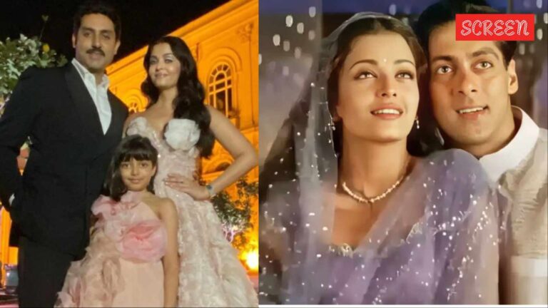 ‘Wish they have 11 kids…I’m a mama now’: How Salman Khan reacted after Aishwarya Rai-Abhishek Bachchan welcomed Aaradhya