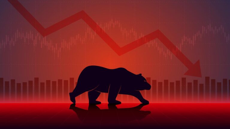 Markets tank over 1% in early trade; IT stocks lead the fall