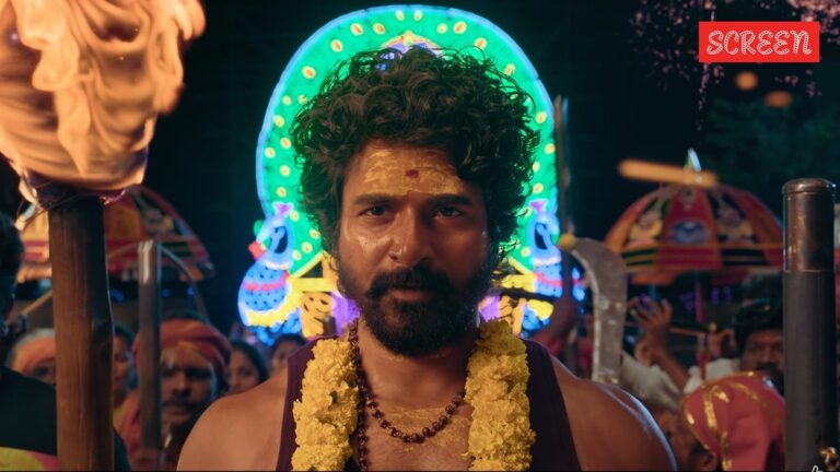 Seyon teaser: Kamal Haasan hands over ‘Virumaandi’ baton to Sivakarthikeyan as he gears up to ‘unleash hell’. Watch