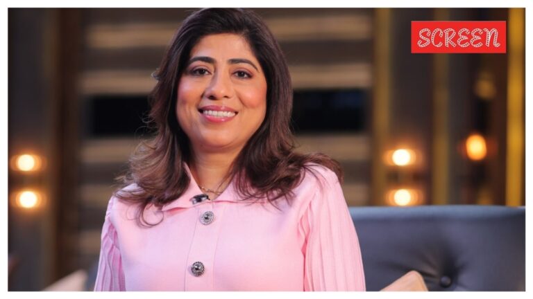 Shark Tank India doesn’t pay the ‘sharks’, reveals Shaily Mehrotra: ‘They just give us clothes because they don’t want you to…’