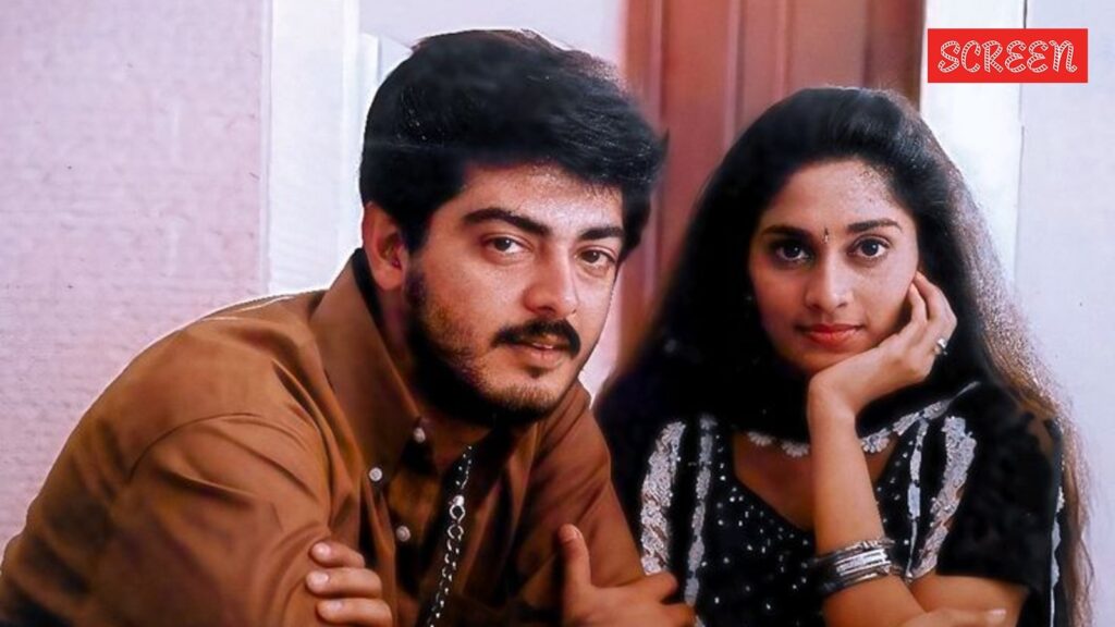 Shalini on Ajith’s equation with Vijay: ‘They are both very happy for each other’s success’