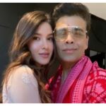 Shanaya Kapoor says she’s glad her debut didn’t happen with Karan Johar, but Vikrant Massey and Adarsh Gourav: ‘My father said…’