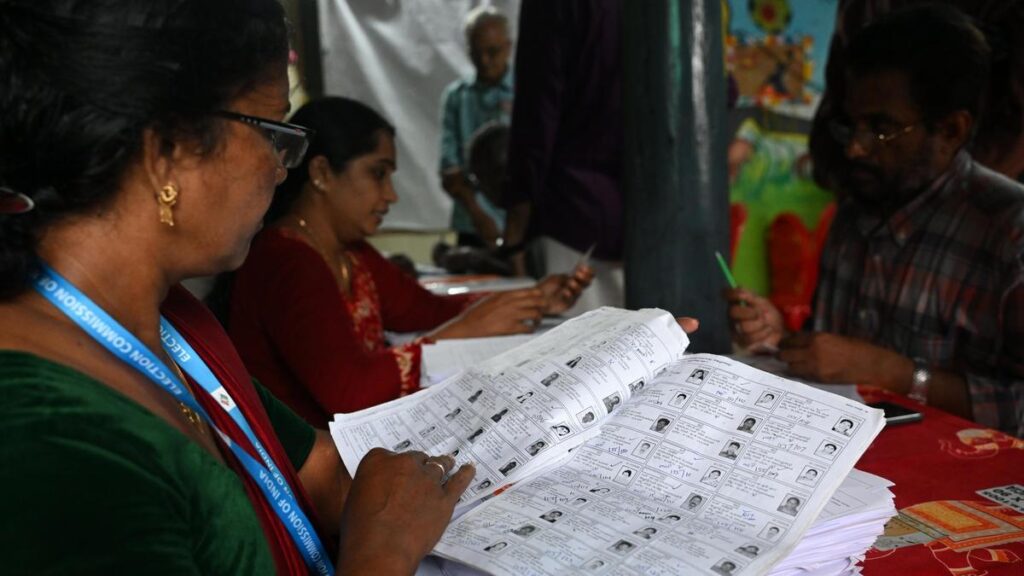 Kerala SIR: State has a little over 2.69 crore voters in final list