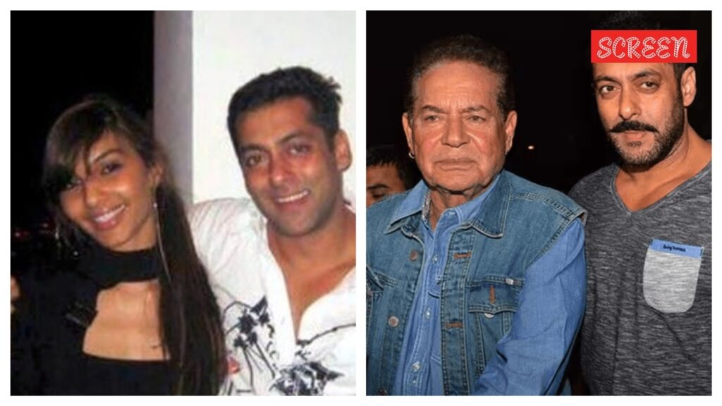 ‘Salim Khan was my father figure’: Salman Khan’s ex-girlfriend prays for recovery, says ‘heart sank when I read of hospitalisation’