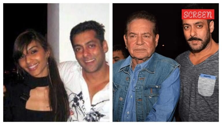 ‘Salim Khan was my father figure’: Salman Khan’s ex-girlfriend prays for recovery, says ‘heart sank when I read of hospitalisation’