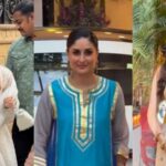 Inside Sonam Kapoor’s star-studded baby shower: Kareena Kapoor, Bhumi Pednekar and Shabana Azmi lead the guest list