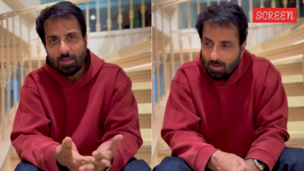 ‘They need our support, not screens’: Sonu Sood calls for ‘Under-16′ social media ban after Ghaziabad sisters’ suicide