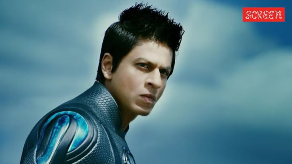 Anubhav Sinha reveals why he hasn’t said ‘yes’ to Shah Rukh Khan for Ra.One 2 yet: ‘A long commitment’