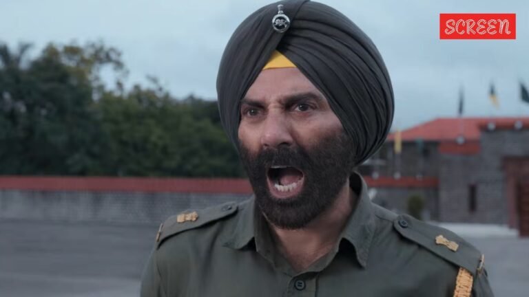 Sunny Deol says he ‘ran away’ from Mumbai amid Border 2’s Rs 436 cr box office success; answers if Dhurandhar 2 gave him royalty for using ‘Ghayal hu isliye Ghatak hu’