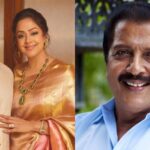 Sivakumar says he was against son Suriya’s relationship with Jyotika: ‘He threatened to stay single forever’