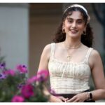 Taapsee Pannu says focusing on female actors’ ‘cleavage or midriff’ is an ‘obsession’ across film industries