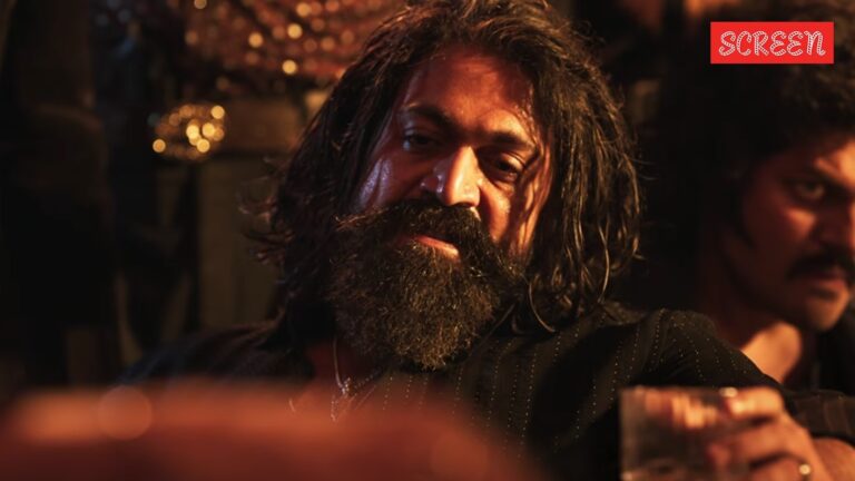 Toxic Movie Teaser Launch Live Updates: Yash-starrer goes all out with violent, gory visuals; fans reminded of KGF
