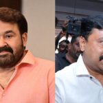 Vigilance records statements of actors Mohanlal, Dileep in Sabarimala flag mast probe