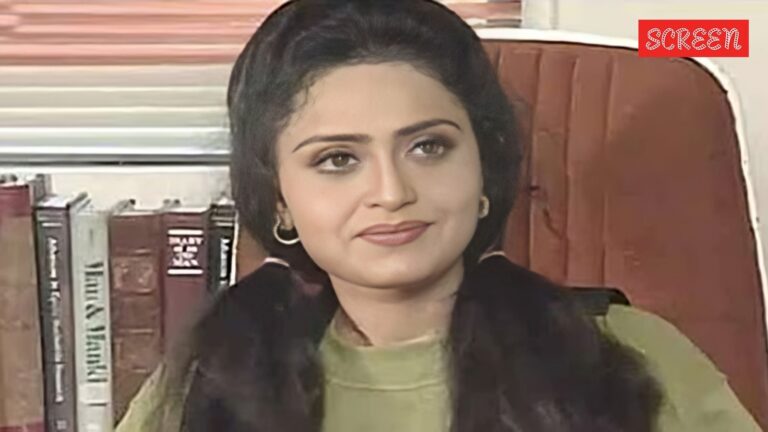 Abandoned by father, and a mother who contemplated poisoning her, this TV actor’s life changed after she starred in India’s first superhero show