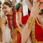 Vijay Deverakonda-Rashmika Mandanna’s wedding jewellery was created in 10 months; bride wore 11 pieces, groom’s look designed like a king