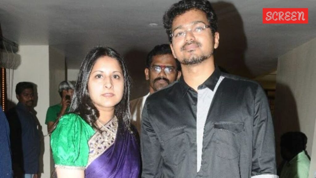 From fan love story to allegations of infidelity: Inside Vijay’s 25-year marriage with Sangeetha