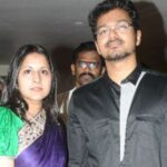 From fan love story to allegations of infidelity: Inside Vijay’s 25-year marriage with Sangeetha