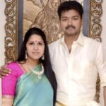 Actor Vijay’s wife Sangeetha files for divorce; alleges affair with an actress