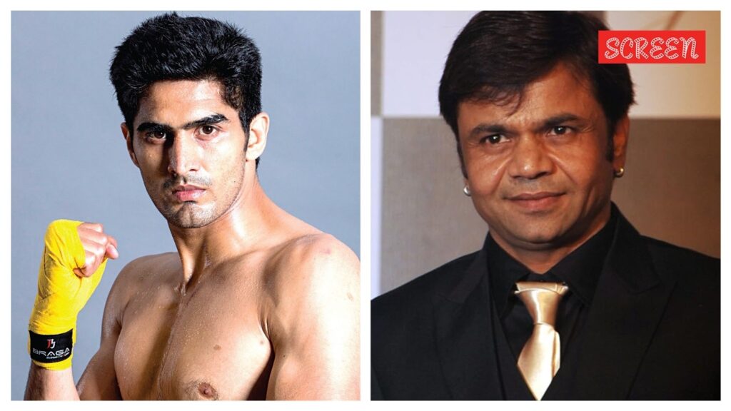After Salman Khan, Ajay Devgn, and Sonu Sood’s support, Vijender Singh offers Rajpal Yadav a role in his upcoming film: ‘I respect true talent’