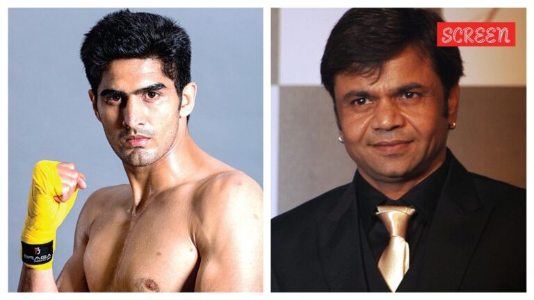 After Salman Khan, Ajay Devgn, and Sonu Sood’s support, Vijender Singh offers Rajpal Yadav a role in his upcoming film: ‘I respect true talent’
