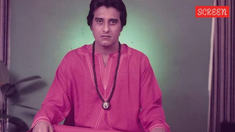 Vinod Khanna meditated naked at Chowpatty Beach, worked as gardener at Osho Rajneesh’s ashram: ‘After 5 death in family, he left Bollywood’