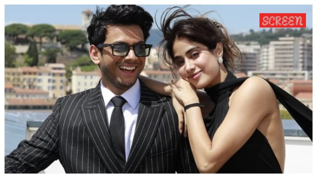 Vishal Jethwa never brought up Sridevi in front of Homebound co-star Janhvi Kapoor: ‘It could be very triggering’