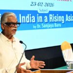 Analyst urges India to adopt a ‘Look East’ approach