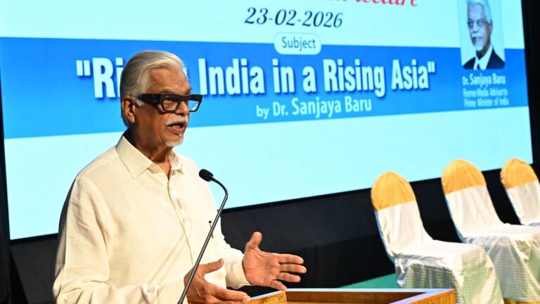 Analyst urges India to adopt a ‘Look East’ approach