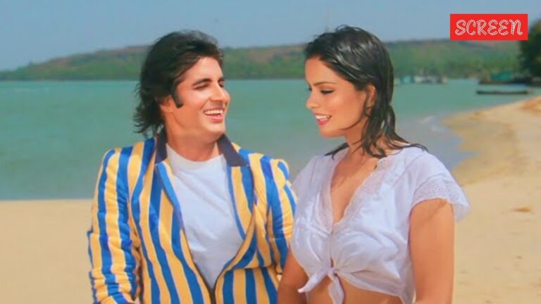 After calling out Amitabh Bachchan’s moral policing in Dostana, Zeenat Aman slams Bollywood for glorifying obsession and limerence in the name of romance