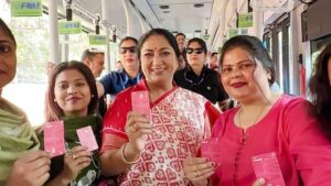 CM Rekha Gupta rejects claims of time limit on Pink Cards as 'complete lies'| India News