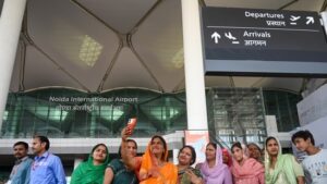 Commercial flights at Noida airport to begin in 60 days, says aviation minister Ram Mohan Naidu| India News