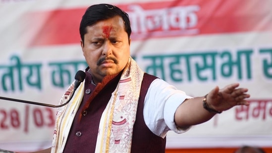 BJP President Nitin Nabin yet to resign from Bihar assembly as MLA after Rajya Sabha win| India News