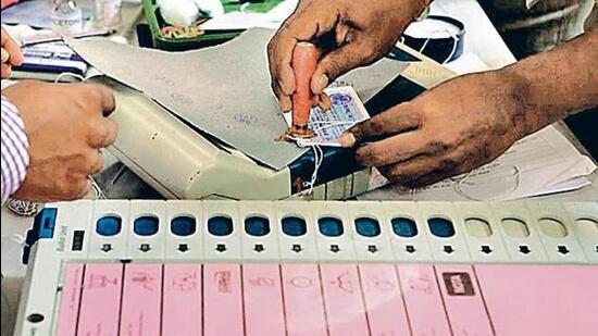 67 candidates withdraw nominations from upcoming Assam polls, 722 remain in fray| India News