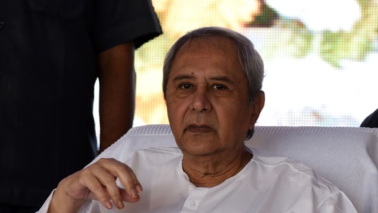Naveen Patnaik slams Nishikant Dubey’s remarks on Biju Patnaik, calls them ‘outrageous’| India News