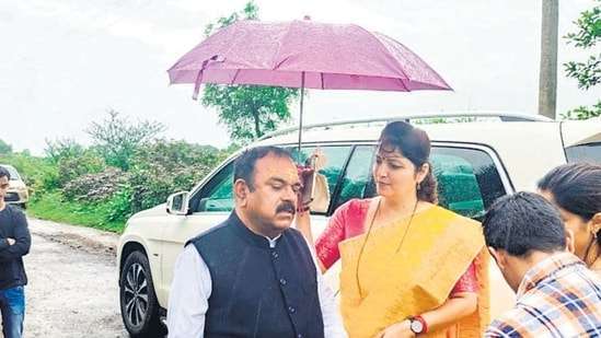 How ex-sailor Ashok Kharat, now accused of rape, became a ₹100-crore astrologer, charged up to ₹50 lakh a visit| India News