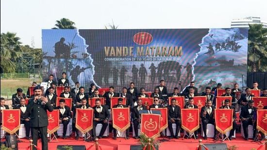Manipur: Naga student bodies oppose directive on singing Vande Mataram in institutions| India News