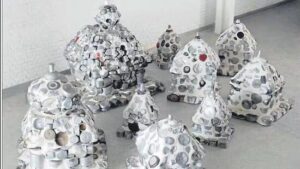 Between ruins and roots: Subodh Gupta maps inner and outer worlds| India News