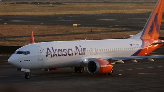 Akasa Air also hikes fares, adds ₹199–1,300 surcharge as West Asia war sets oil prices on fire| India News